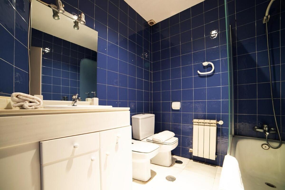 Bright Apartment In Historical City Center Madrid Dış mekan fotoğraf