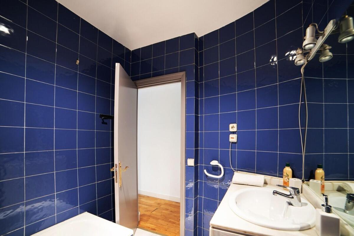 Bright Apartment In Historical City Center Madrid Dış mekan fotoğraf