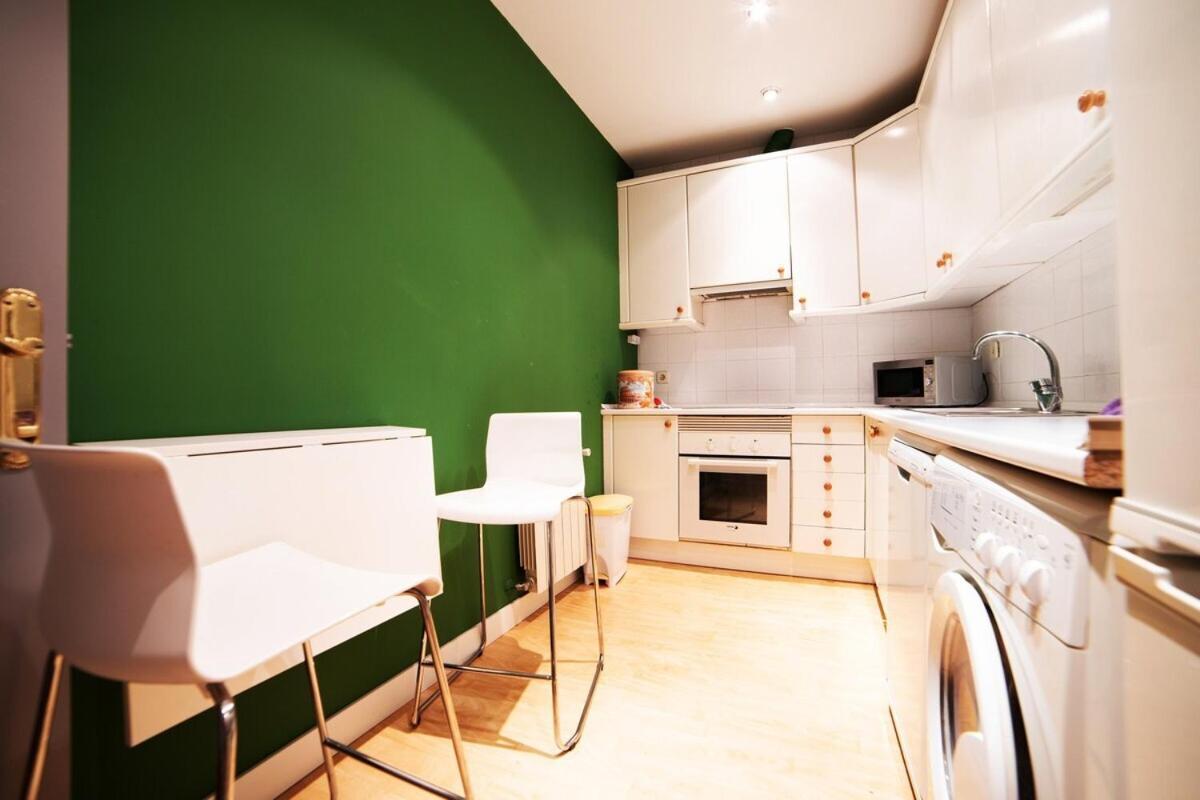 Bright Apartment In Historical City Center Madrid Dış mekan fotoğraf