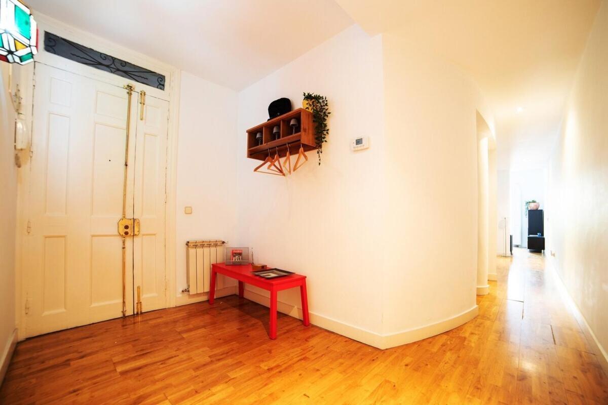 Bright Apartment In Historical City Center Madrid Dış mekan fotoğraf